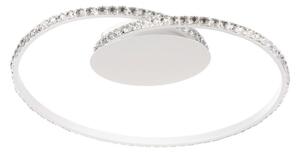 Plafonieră LED ONLI EDEN LED/26W/230V 4500K d. 50 cm alb