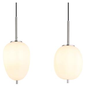 Lustră pe cablu Globo 15345-4NO BLACKY I 4xE14/40W/230V