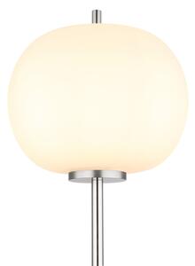 Lampadar Globo 15345SNO BLACKY I 1xE27/60W/230V