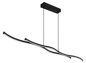 Lustră LED pe cablu Globo 67336-30H BOYD LED/30W/230V 3000K