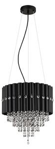 Lustră pe cablu Globo 63149-3 ELEOS 3xE27/40W/230V d. 40 cm
