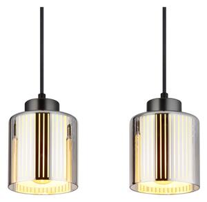 Lustră pe cablu Globo 16056-4H FELICIA 4xE27/60W/230V