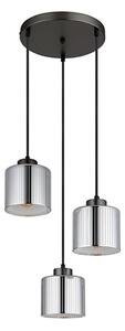 Lustră pe cablu Globo 16056-3HR FELICIA 3xE27/60W/230V d. 33