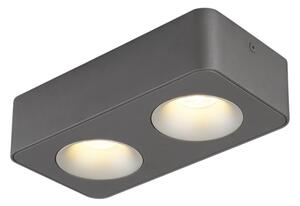 Plafonieră LED Globo 43100-2 HANGARAU LED/11W/230V 11,7x22,4 cm