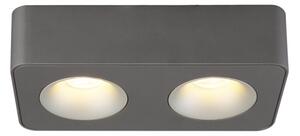 Plafonieră LED Globo 43100-2 HANGARAU LED/11W/230V 11,7x22,4 cm