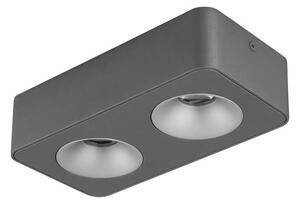 Plafonieră LED Globo 43100-2 HANGARAU LED/11W/230V 11,7x22,4 cm