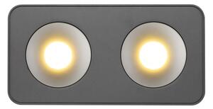 Plafonieră LED Globo 43100-2 HANGARAU LED/11W/230V 11,7x22,4 cm