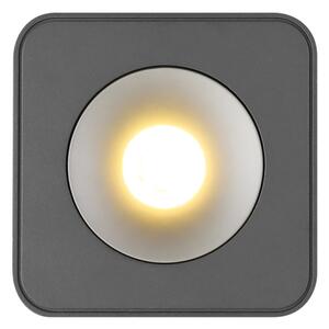 Plafonieră LED Globo 43100-1 HANGARAU LED/6,5W/230V 11,7x11,7 cm