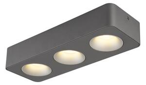 Plafonieră LED Globo 43100-3 HANGARAU LED/14W/230V 11,7x33,2 cm