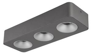 Plafonieră LED Globo 43100-3 HANGARAU LED/14W/230V 11,7x33,2 cm