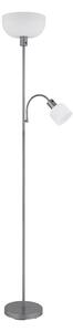 Globo 59947 - Lampă de podea HINTON, 1xE27/40W/230V + 1xE14/25W