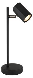 Lampă de masă Globo 57918TB JAMES 1xGU10/5W/230V negru