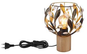 Lampă de masă Globo 15759T MIKA 1xE27/40W/230V