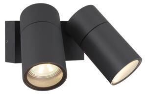 Spot de perete Globo 3209-2 PIPER 2xGU10/35W/230V