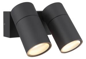 Spot de perete Globo 3209-2 PIPER 2xGU10/35W/230V