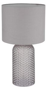 Lampă de masă Globo 21735G SOFIA 1xE27/60W/230V gri