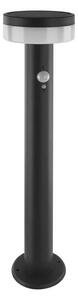 Lampă LED solară cu senzor LED/2W/3,7V 1200 mAh IP44 50 cm
