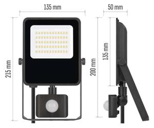 Proiector LED cu senzor VISIO LED/30W/230V 4000K IP65
