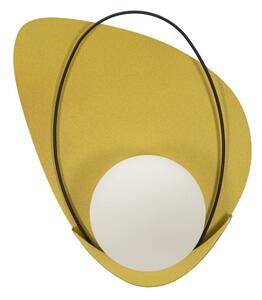 Mauro Ferretti Lampa De Perete Circly cm 28X17X32 | Aosom Romania