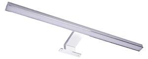 Aplică LED pentru oglindă de baie ONLI NEMO LED/5,5W/230V 4000K 50cm IP44 crom mat