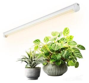 Corp de iluminat LED pentru corpuri de bucătărie pentru creșterea plantelor GROWLY LED/9W/230V alb