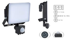 Brilagi - ELARA PRO Proiector LED cu senzor LED/100W/230V IP65