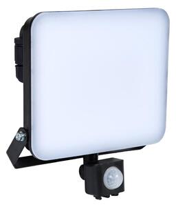 Brilagi - Proiector LED cu senzor ELARA PRO, 50 W, 230 V, IP65