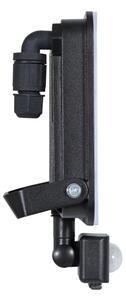 Brilagi - ELARA PRO Proiector LED cu senzor LED/100W/230V IP65