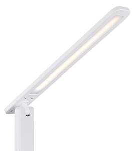 Lampă LED tactilă dimabilă de masă Globo 58439W BRIGHTON 5W/230V 2700/4000/6500K alb