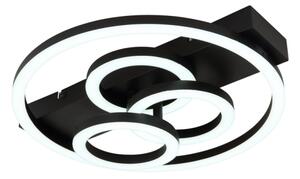 Globo 48040-40 - Plafonieră LED dimabilă DARRYL I 40W/230V, dim. 35 x 33 cm + telecomandă