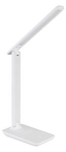Lampă LED tactilă dimabilă de masă Globo 58439W BRIGHTON 5W/230V 2700/4000/6500K alb