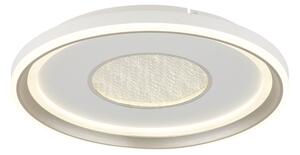Plafonieră LED dimabilă Globo 48558-48 EILA LED/48W/230V d. 48 cm + telecomandă