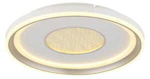 Plafonieră LED dimabilă Globo 48558-48 EILA LED/48W/230V d. 48 cm + telecomandă