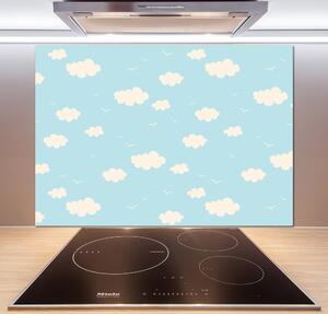 Sticlă bucătărie nor