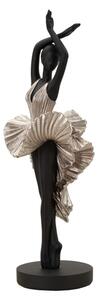 Mauro Ferretti Figurina Fmeie De Moda -A- cm 17X14X43 | Aosom Romania
