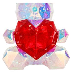 Globo 28058 - Decorațiune de masă BRONDAR LED/6W/5V USB, urs