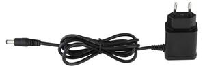 Lampă LED tactilă dimabilă de masă Globo 58483 KENNY LED/12W/230V negru