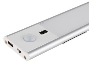 Globo 42408 - LED lampă TRISTAN 1,4W/5V, 1100mAh, 24 cm, cu încărcare și dimmer