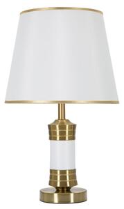 Mauro Ferretti Lampa De Masa Alba cm Ø 31X52 | Aosom Romania