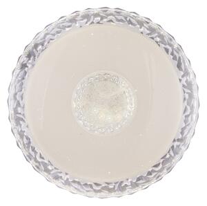 Plafonieră LED dimabilă Globo 48413-40SH EDDIE 40W/230V d. 50 cm Tuya + telecomandă