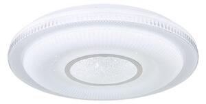Plafonieră LED dimabilă Globo 48007FSH-30 MAGNIFIQUE 30W/230V d. 50 cm Tuya + telecomandă