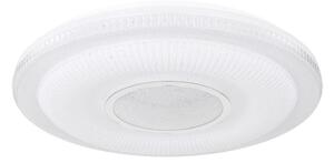 Plafonieră LED dimabilă Globo 48007FSH-30 MAGNIFIQUE 30W/230V d. 50 cm Tuya + telecomandă