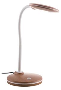Lampă LED tactilă de masă Globo 52290146 CARMEN LED/4,6W/230V maro