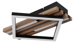Plafonieră LED Globo 67344D OBRIEN LED/19W/230V 3000K 31x33 cm