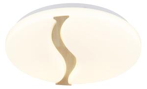 Plafonieră LED Globo 41790-20 LETICIA LED/24W/230V d. 39 cm