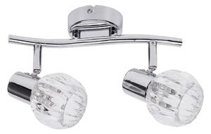 Rabalux 6092 - Lampa spot LaurieEN 2xE14/40W/230V