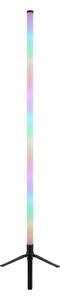 Lampadar LED RGB Globo 28062 ROCKY LED/7W/5V + telecomandă