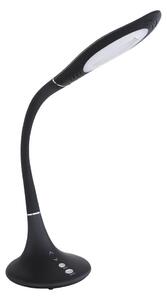 Lampă LED tactilă dimabilă de masă Globo 58271B PATTAYA LED/9W/230V negru