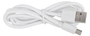 Veioză LED reîncărcabilă dimabilă de veghe pentru copii Globo 21761B PUPPY 1W/5V 500 mAh albastru
