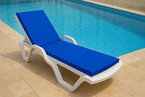 Pernă pentru șezlong Sommur (albastru). Promo -18%. 1153810